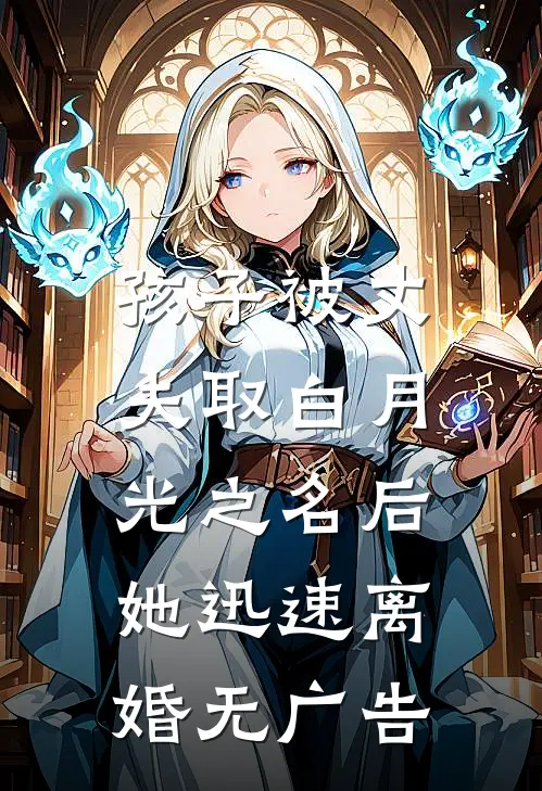 孩子被丈夫取白月光之名后，她迅速离婚无广告