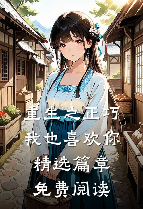 重生之正巧我也喜欢你精选篇章免费阅读