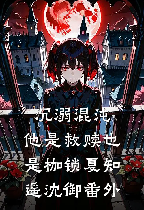 沉溺混沌，他是救赎也是枷锁夏知遥沈御番外
