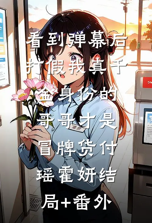 看到弹幕后，打假我真千金身份的哥哥才是冒牌货付瑶霍妍结局+番外