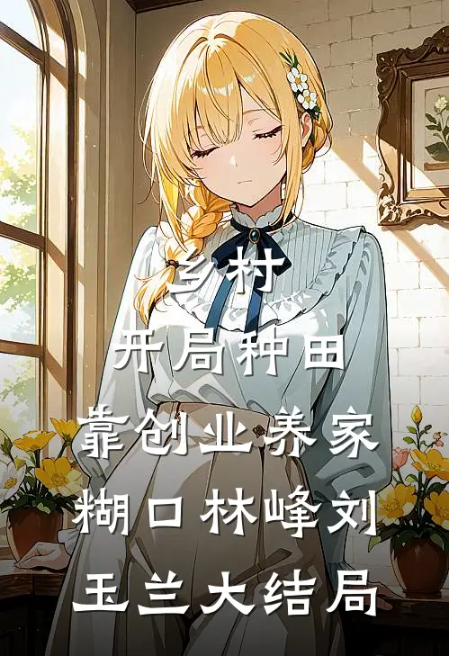 乡村：开局种田，靠创业养家糊口林峰刘玉兰大结局
