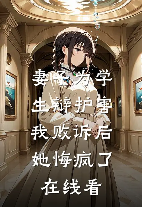 妻子为学生辩护害我败诉后，她悔疯了在线看