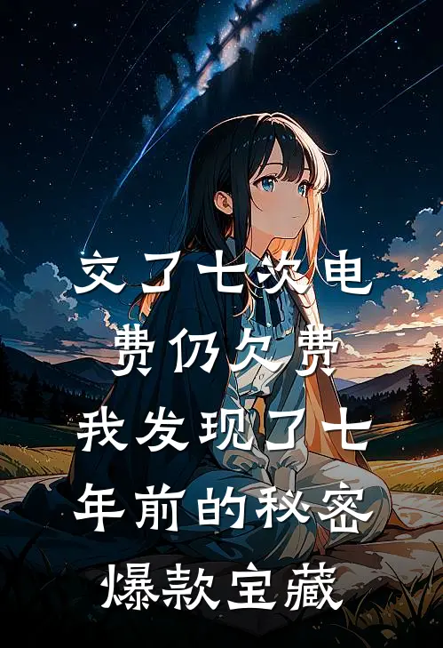 交了七次电费仍欠费，我发现了七年前的秘密爆款宝藏