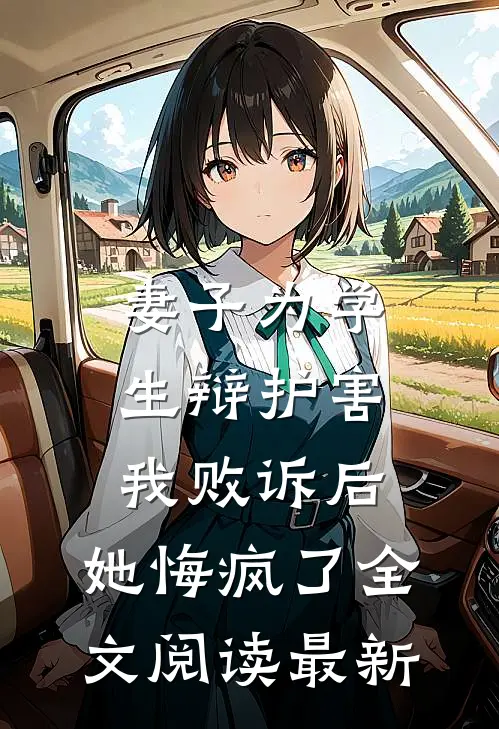妻子为学生辩护害我败诉后，她悔疯了全文阅读最新