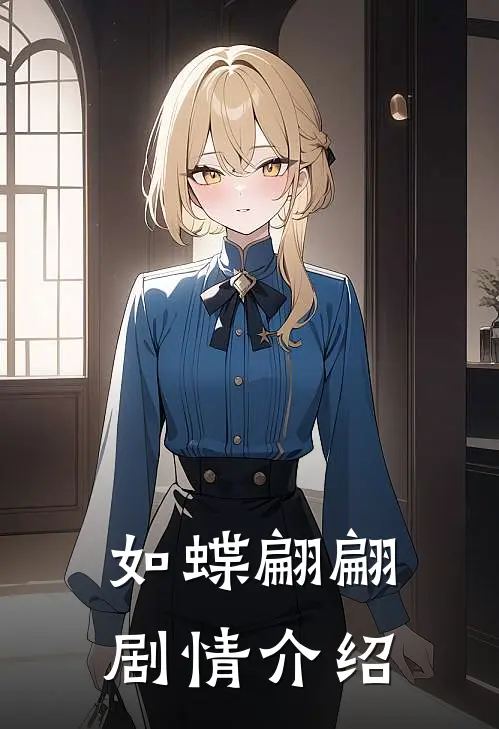 如蝶翩翩剧情介绍