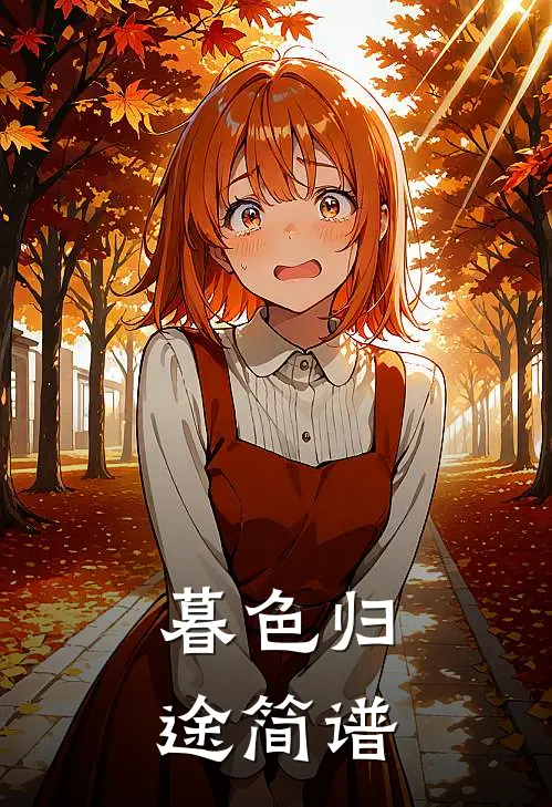 暮色归途简谱