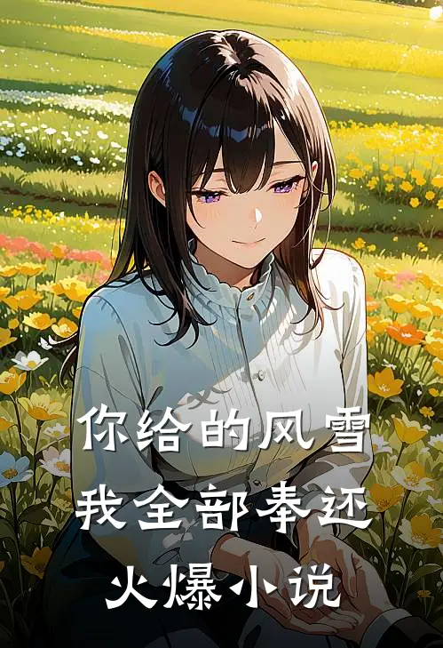你给的风雪，我全部奉还火爆小说
