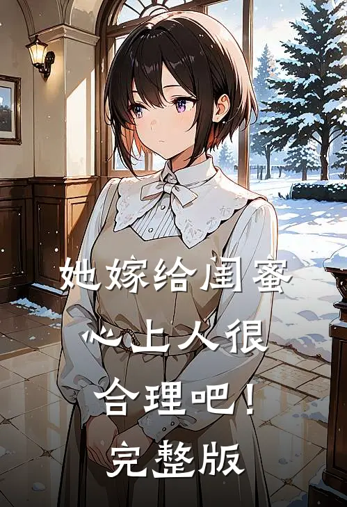 她嫁给闺蜜心上人很合理吧！完整版