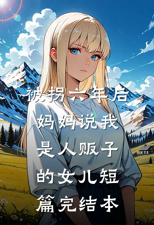 被拐六年后，妈妈说我是人贩子的女儿短篇完结本