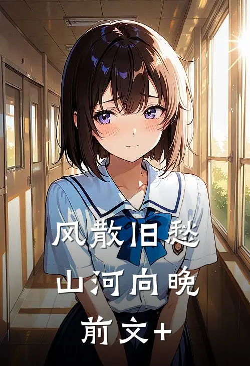 风散旧愁，山河向晚前文+