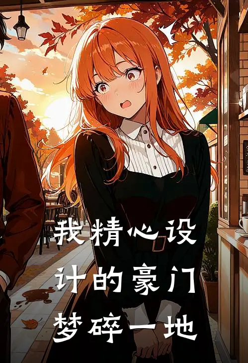 我精心设计的豪门梦碎一地
