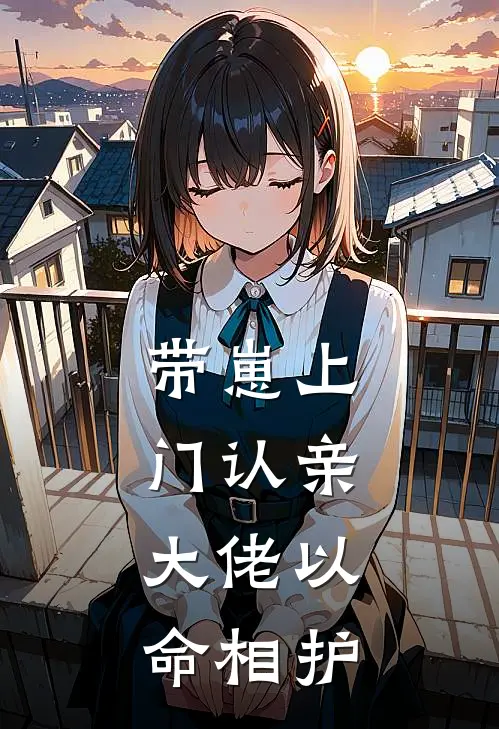 带崽上门认亲，大佬以命相护
