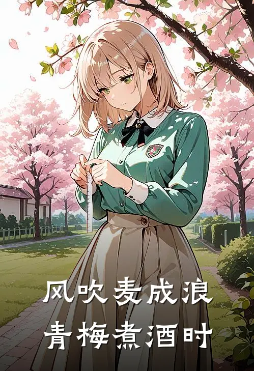 风吹麦成浪青梅煮酒时