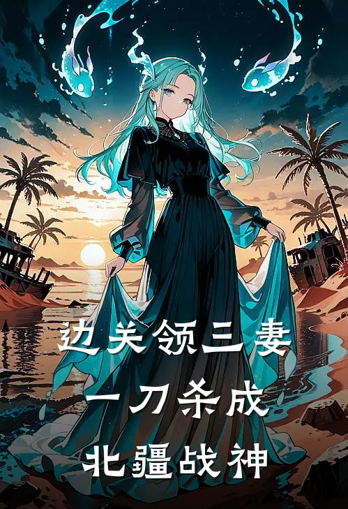 边关领三妻，一刀杀成北疆战神