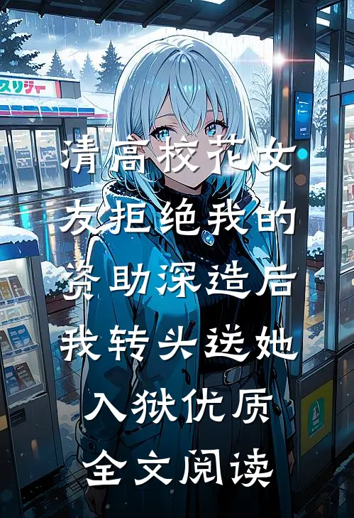 清高校花女友拒绝我的资助深造后，我转头送她入狱优质全文阅读