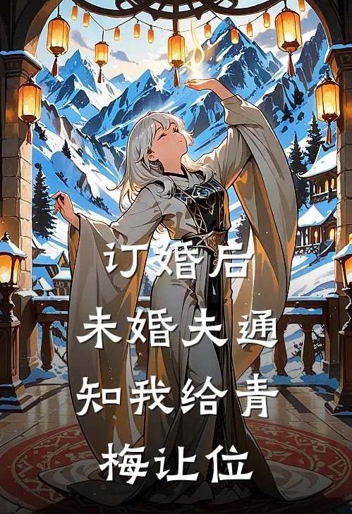 订婚后，未婚夫通知我给青梅让位