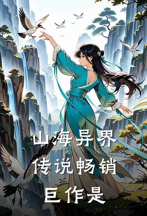 山海异界传说畅销巨作是