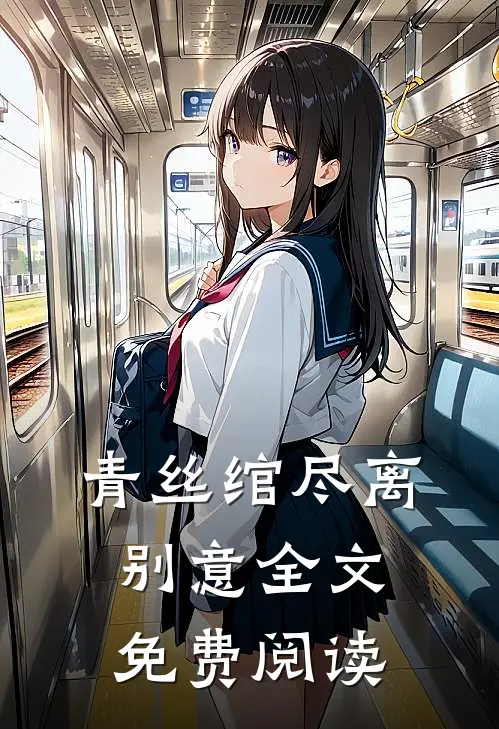 青丝绾尽离别意全文免费阅读