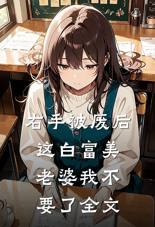 右手被废后，这白富美老婆我不要了全文