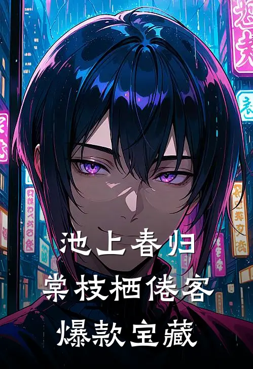 池上春归，棠枝栖倦客爆款宝藏