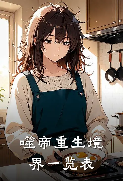 噬帝重生境界一览表