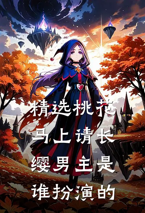 精选桃花马上请长缨男主是谁扮演的