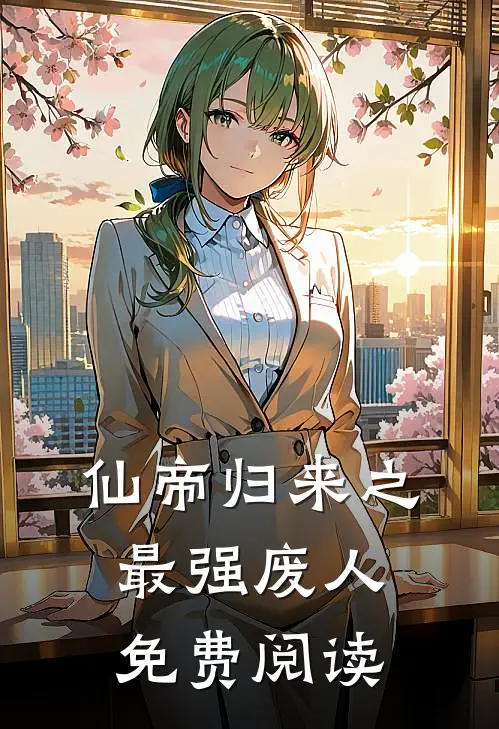 仙帝归来之最强废人免费阅读