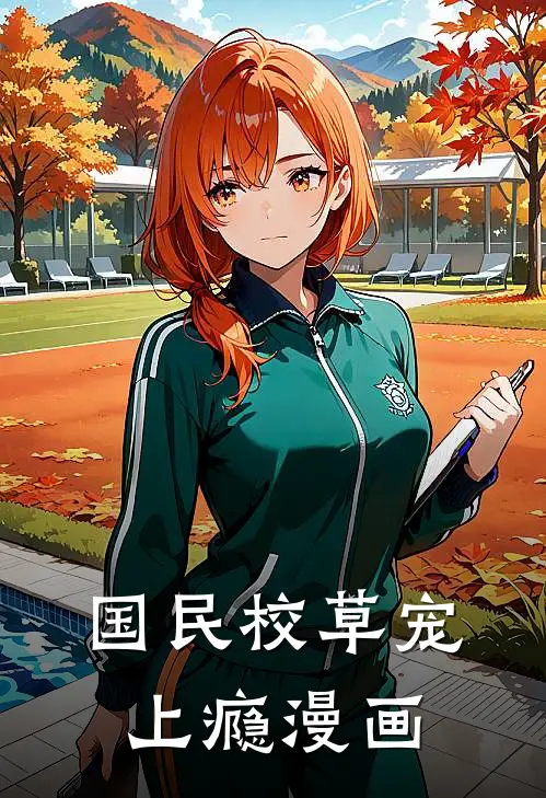 国民校草宠上瘾 漫画