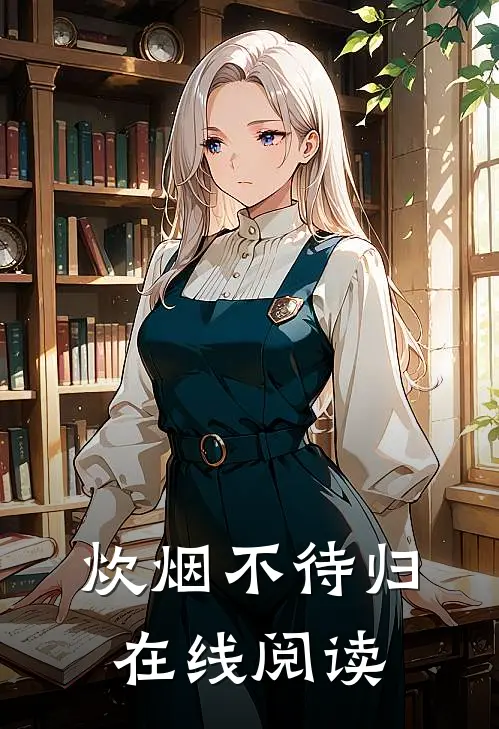 炊烟不待归在线阅读