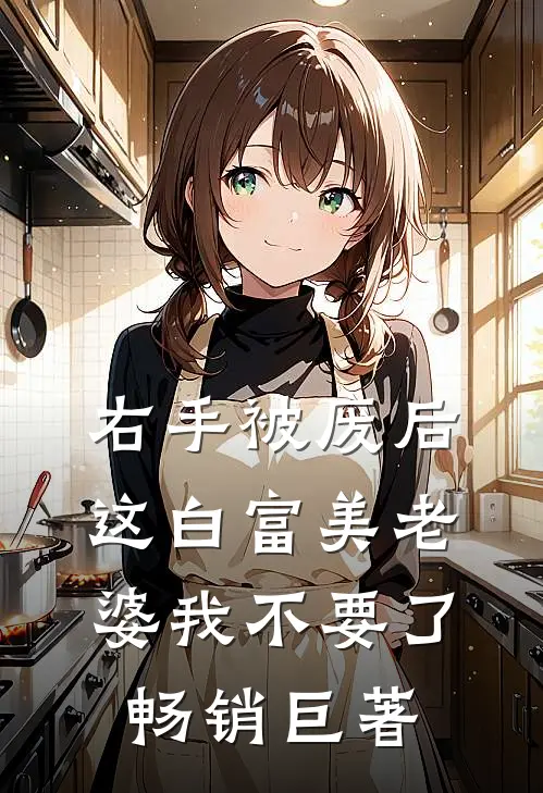 右手被废后，这白富美老婆我不要了畅销巨著