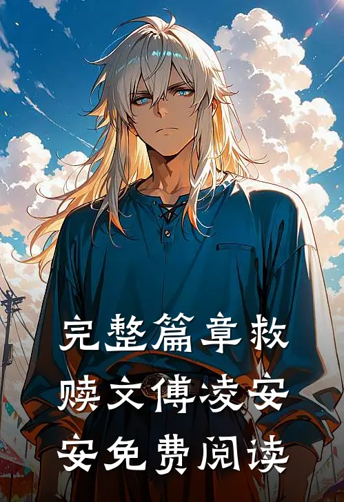 完整篇章救赎文傅凌安安免费阅读