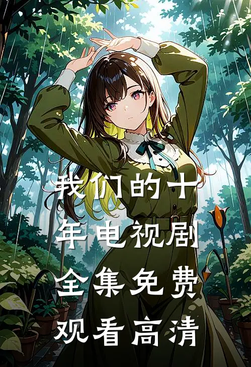 我们的十年电视剧全集免费观看高清