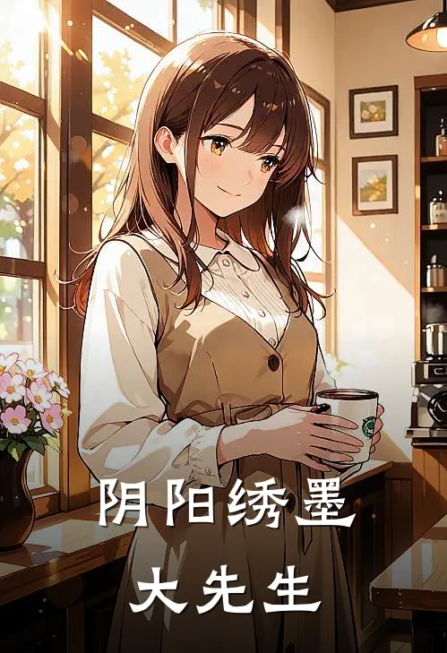 阴阳绣 墨大先生