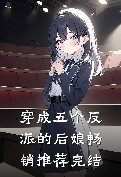 穿成五个反派的后娘畅销推荐完结