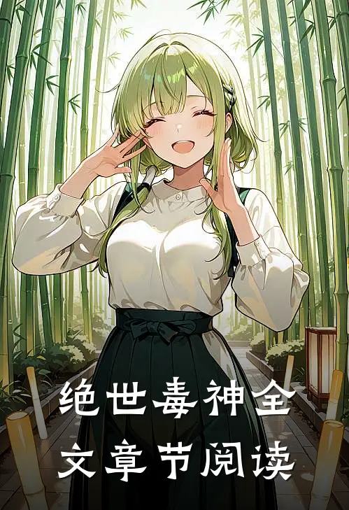 绝世毒神全文章节阅读