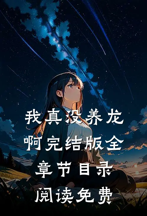 我真没养龙啊完结版全章节目录阅读免费