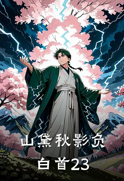 山黛秋影负白首23