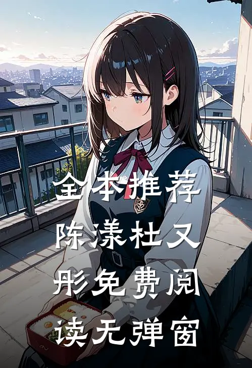 全本推荐陈漾杜又彤免费阅读无弹窗