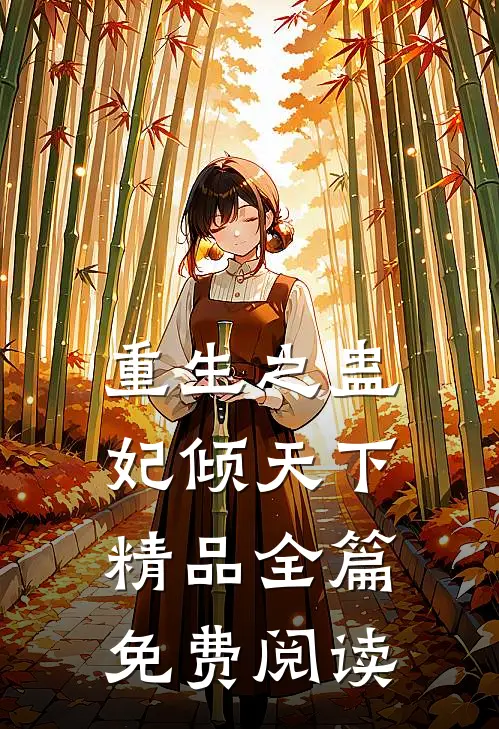 重生之蛊妃倾天下精品全篇免费阅读