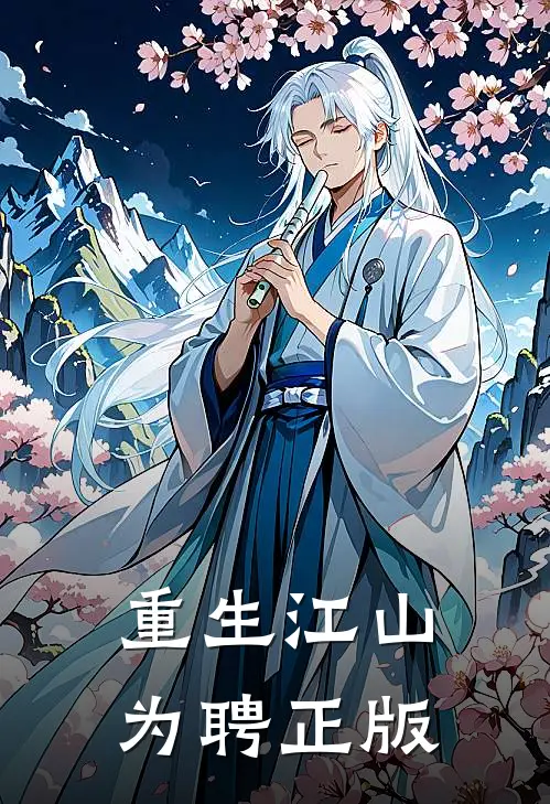 重生江山为聘正版