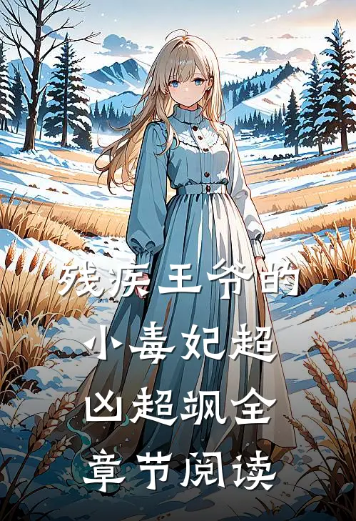 残疾王爷的小毒妃超凶超飒全章节阅读
