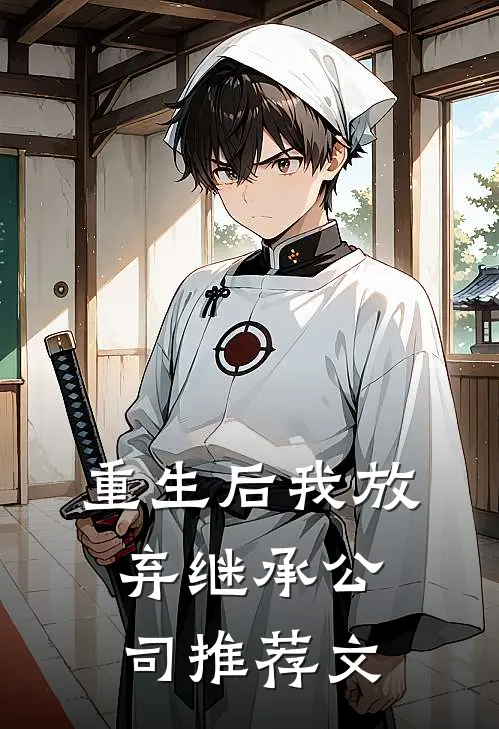 重生后我放弃继承公司推荐文