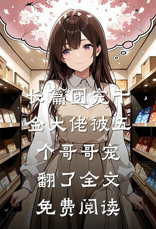长篇团宠千金大佬被五个哥哥宠翻了全文免费阅读