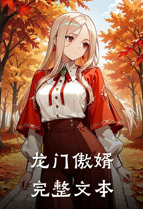 龙门傲婿完整文本