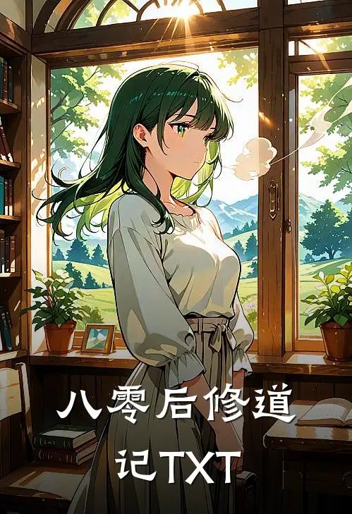 八零后修道记TXT