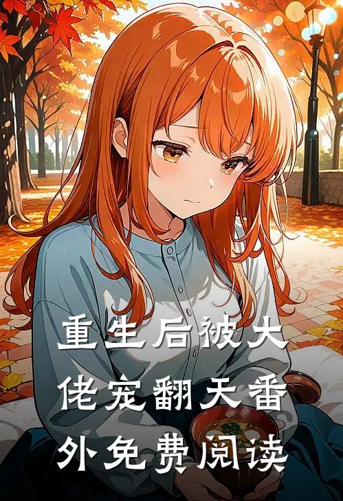 重生后被大佬宠翻天番外免费阅读