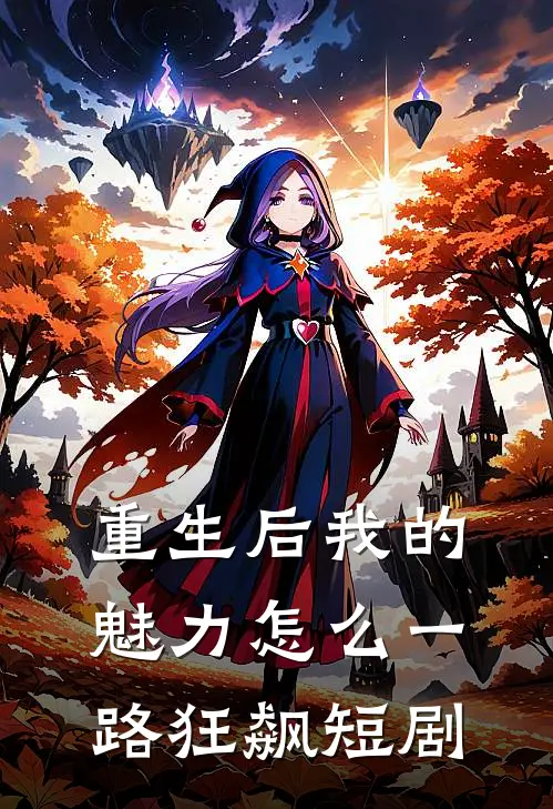 重生后我的魅力怎么一路狂飙短剧
