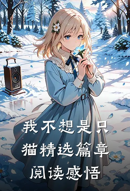 我不想是只猫精选篇章阅读感悟