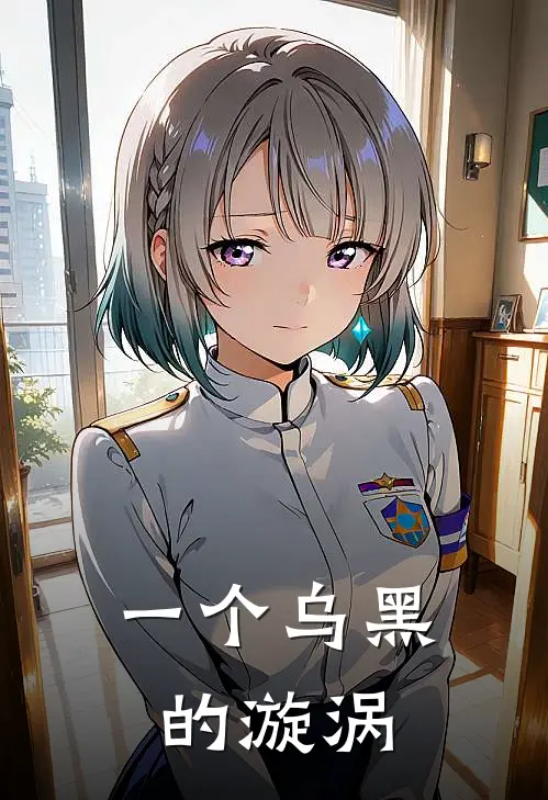 一个乌黑的漩涡