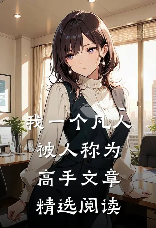 我一个凡人被人称为高手文章精选阅读